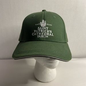 St.Patrick’s Cathedral Dublin Adjustable Hat Cap